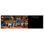 LEGO 76457 Harry Potter Aldea de Hogsmeade - Edición para Coleccionistas