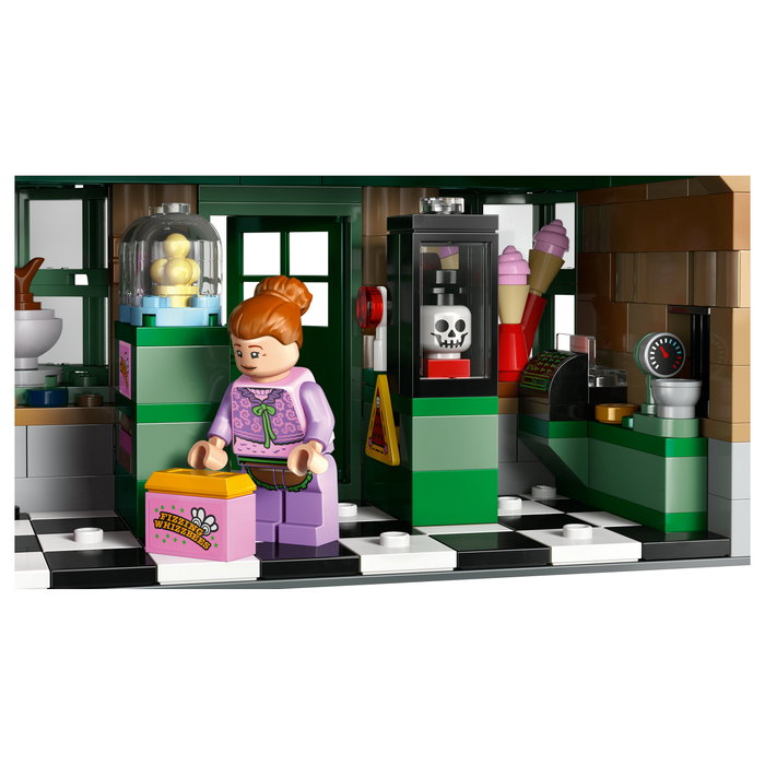 LEGO 76457 Harry Potter Aldea de Hogsmeade - Edición para Coleccionistas