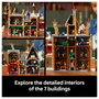 LEGO 76457 Harry Potter Aldea de Hogsmeade - Edición para Coleccionistas