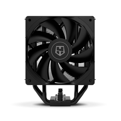 Nox Hummer H-200 LCD con pantalla digital y 2 ventiladores de 120 mm