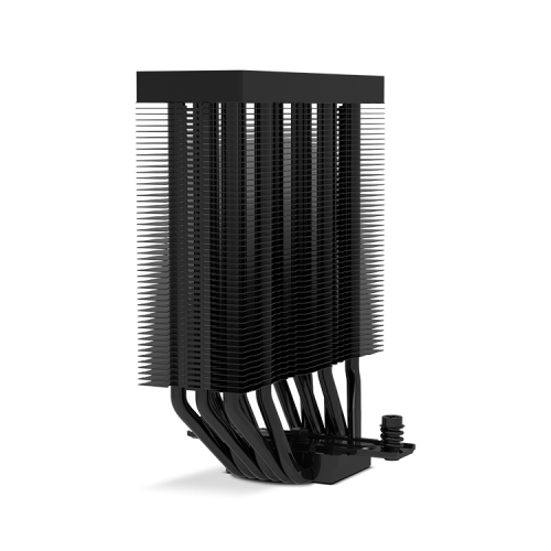 Nox Hummer H-200 LCD con pantalla digital y 2 ventiladores de 120 mm