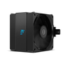 Nox Hummer H-200 LCD con pantalla digital y 2 ventiladores de 120 mm