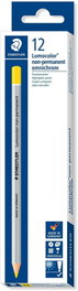 STAEDTLER Lápices Especiales Omnichrom 108 Amarillo, Caja de 12