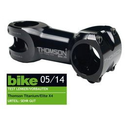 Thomson Potencia X4 Potencia Aluminio 7000 Para Aviones Freeride Downhill