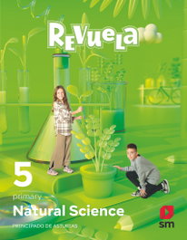 SM, Natural Science. 5 Secondary. Revuela. - Principado de Asturias