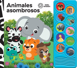 Pi Kids, Animales Asombrosos (Baby Einstein)