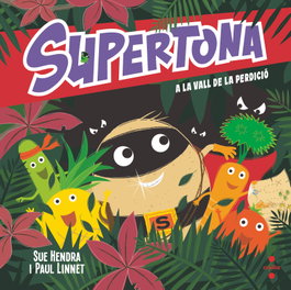 CRUILLA, Supertona a la Vall de la Perdició - Sue Hendra
