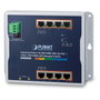 Planet WGS-4215-8P2S Switch Industrial 8 Puertos PoE+ Gigabit y 2 SFP