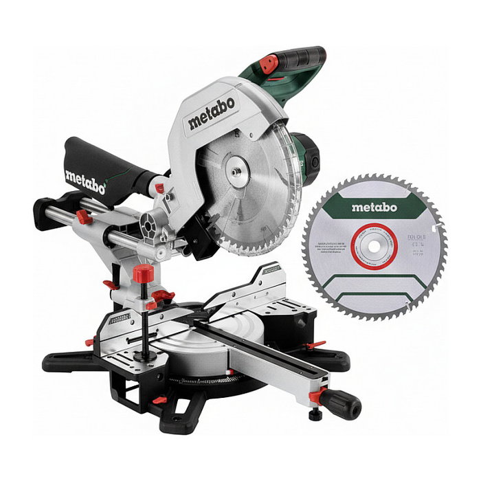 Metabo Set KGS 305 M + Sgeblatt
