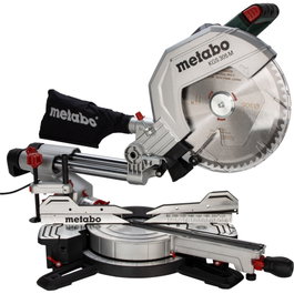 Metabo Set KGS 305 M + Hoja de Sierra