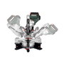 Metabo Set KGS 305 M con hoja de sierra para madera y metal