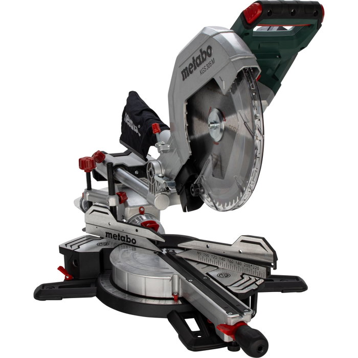 Metabo Set KGS 305 M + Hoja de Sierra