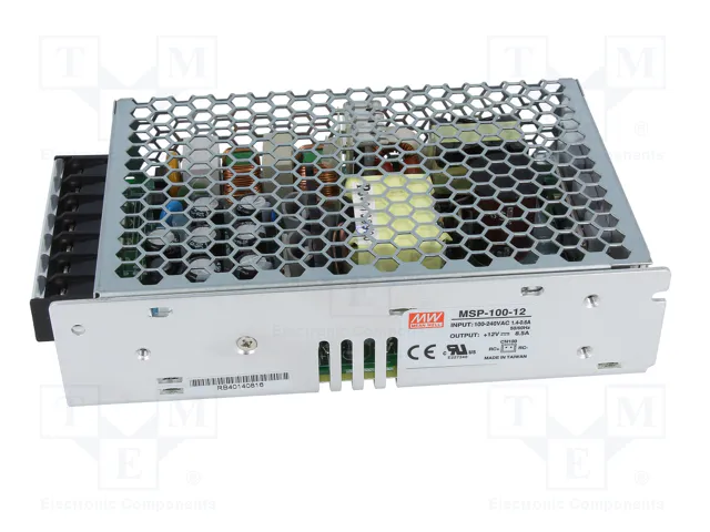 MEAN WELL MSP-100-12 102W 12VDC