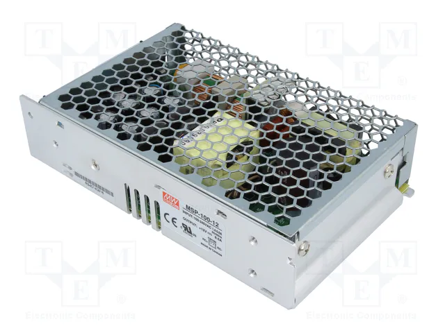 MEAN WELL MSP-100-12 102W 12VDC