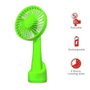 Ventilador USB Portátil Trust Ventu-GO/ Verde