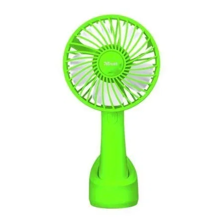 Ventilador USB Portátil Trust Ventu-GO/ Verde Ventilador USB Portátil Trust Ventu-GO/ Verde
