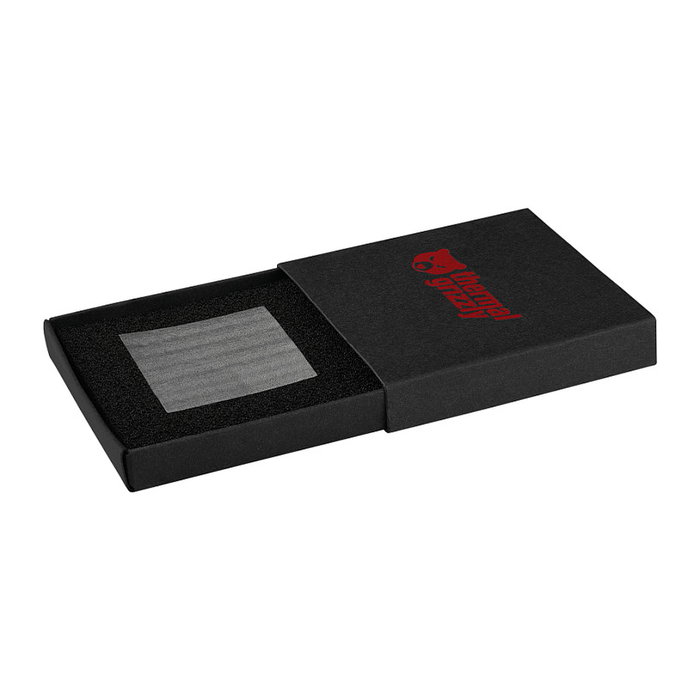 Thermal Grizzly KryoSheet 33 x 33 x 0,2 mm Antracita