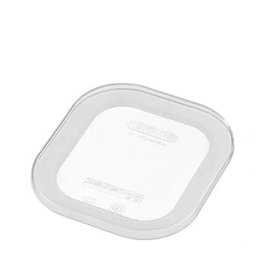 Araven Tapa de Silicona GN 1/6 - Tapa para Gastronorm 1/6 Fabricada en Polipropileno