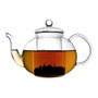 Bredemeijer Tetera Verona de Vidrio con Filtro de Té de 1 l