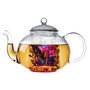 Bredemeijer Tetera Verona de Vidrio 1,0l con Filtro de Té 1465