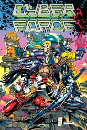 Moztros Producciones S.L. Cyberforce: Libro Uno