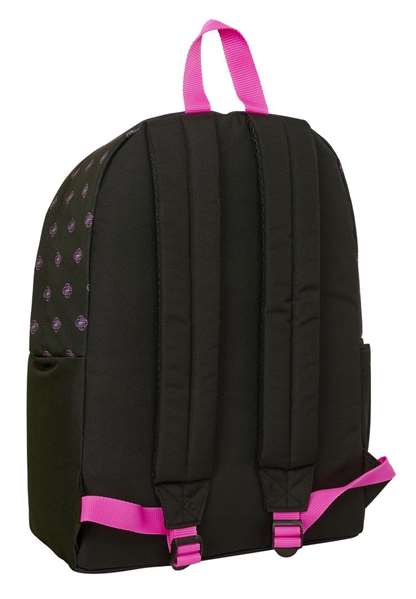 SAFTA Mochila para Portátil K-pop Demon Hunters Negra 14,1 pulgadas