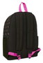 SAFTA Mochila para Portátil K-pop Demon Hunters Negra 14,1 pulgadas