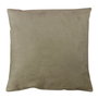Aberto Design Cojín A11761 de Poliéster Gris 43x43 cm para Decoración y Confort Máximo
