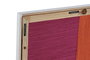 DKD Home Decor Cuadro Lino Abeto 50x2,5x70 Moderno 3D (2 unidades)