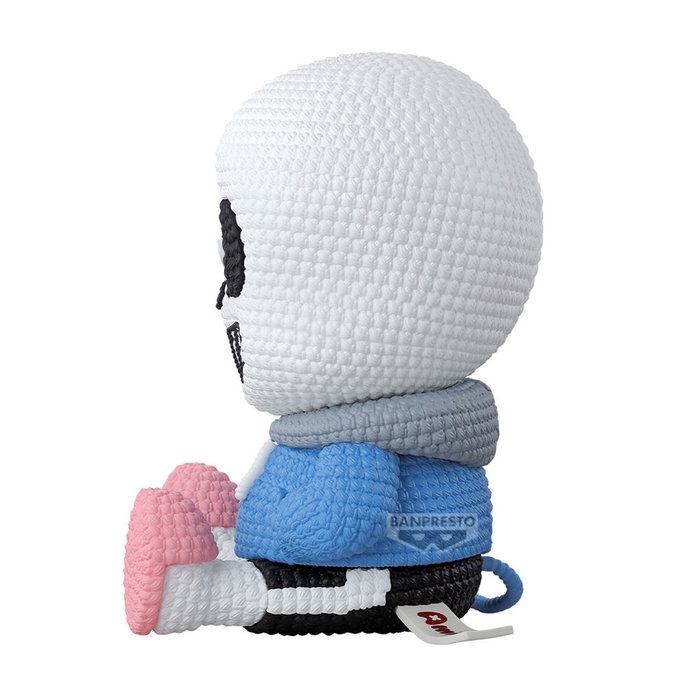 BANPRESTO Figura Amicot Sans Undertale 14cm BANPRESTO Figura Amicot Sans Undertale 14cm