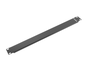 Lanberg AK-1401-B Panel ciego 1U 19 pulgadas negro