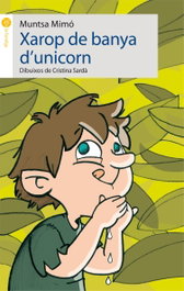Xarop de banya d'unicorn, Montserrat Colell Mimó - ANIMALLIBRES, S.L.