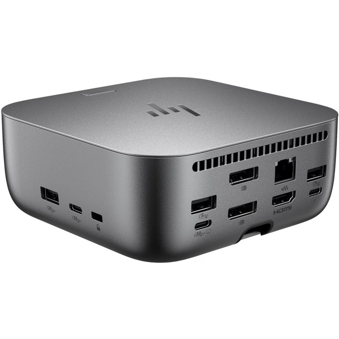 HP Thunderbolt 4 Ultra 180W G6 Dock Gris