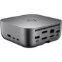 HP Thunderbolt 4 Ultra 180W G6 Dock Gris
