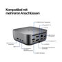 HP Thunderbolt 4 Ultra 180W G6 Dock Gris