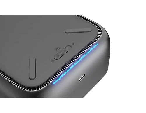HP Thunderbolt 4 Ultra 180 W G6 Dock Gris