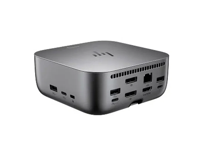 HP Thunderbolt 4 Ultra 180W G6 Docking Station - Gris HP Thunderbolt 4 Ultra 180W G6 Docking Station - Gris