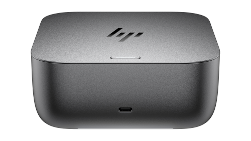 HP Thunderbolt 4 Ultra 180W G6 Docking Station - Gris HP Thunderbolt 4 Ultra 180W G6 Docking Station - Gris