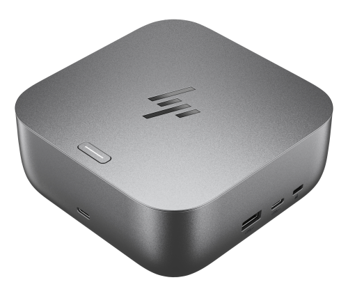 HP Thunderbolt 4 Ultra 180W G6 Docking Station - Gris HP Thunderbolt 4 Ultra 180W G6 Docking Station - Gris