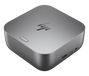HP Thunderbolt 4 Ultra 180W G6 Docking Station - Gris