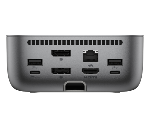 HP Thunderbolt 4 Ultra 180W G6 Docking Station - Gris HP Thunderbolt 4 Ultra 180W G6 Docking Station - Gris