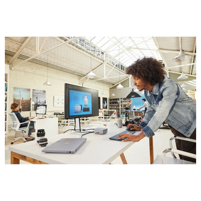 HP G6 Ultra Thunderbolt 4 Docking Station - 180W (9X481UT#ABB), Gris