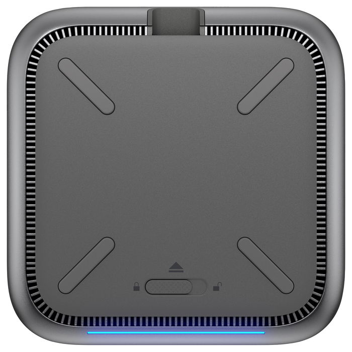 HP G6 Ultra Thunderbolt 4 Docking Station - 180W (9X481UT#ABB), Gris