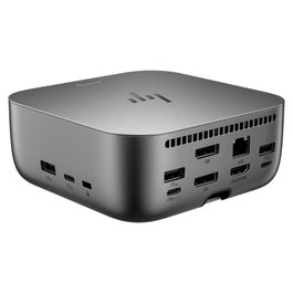 HP Thunderbolt 4 Ultra 180W G6 Dock Gris