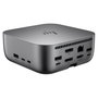 HP Thunderbolt 4 Ultra 180W G6 Dock Gris