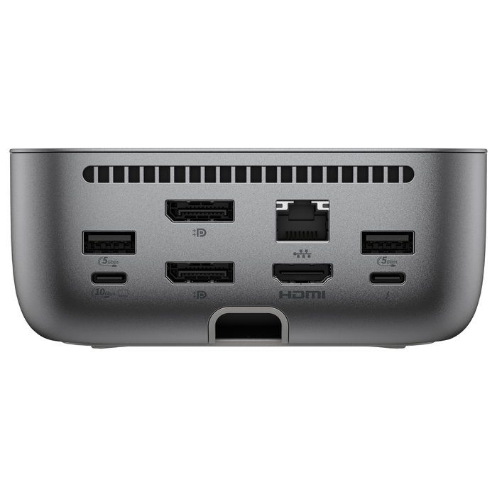 HP Thunderbolt 4 Ultra 180W G6 Dock Gris