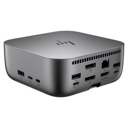 HP G6 Ultra Thunderbolt 4 Docking Station - 180W (9X481UT#ABB), Gris