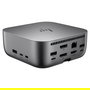 HP G6 Ultra Thunderbolt 4 Docking Station - 180W (9X481UT#ABB), Gris