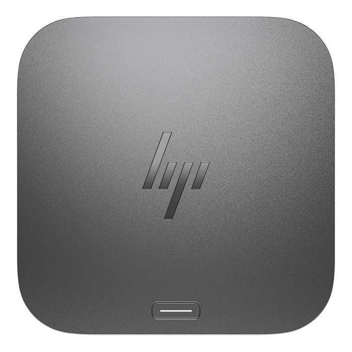 HP G6 Ultra Thunderbolt 4 Docking Station - 180W (9X481UT#ABB), Gris
