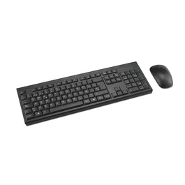 Kensington KM150 EQ Conjunto de teclado y ratón inalámbricos Negro